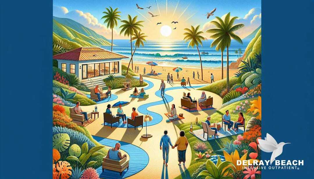 How To Achieve Lasting Recovery in Delray Beach IOP