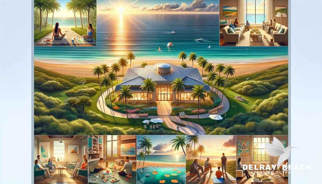 Top Rated IOP in Delray Beach for Mental Health