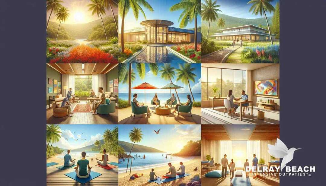 Top Rated IOP in Delray Beach for Mental Health