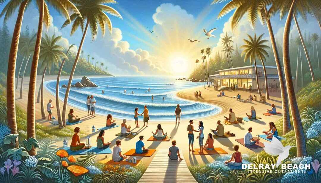 How To Achieve Lasting Recovery in Delray Beach IOP