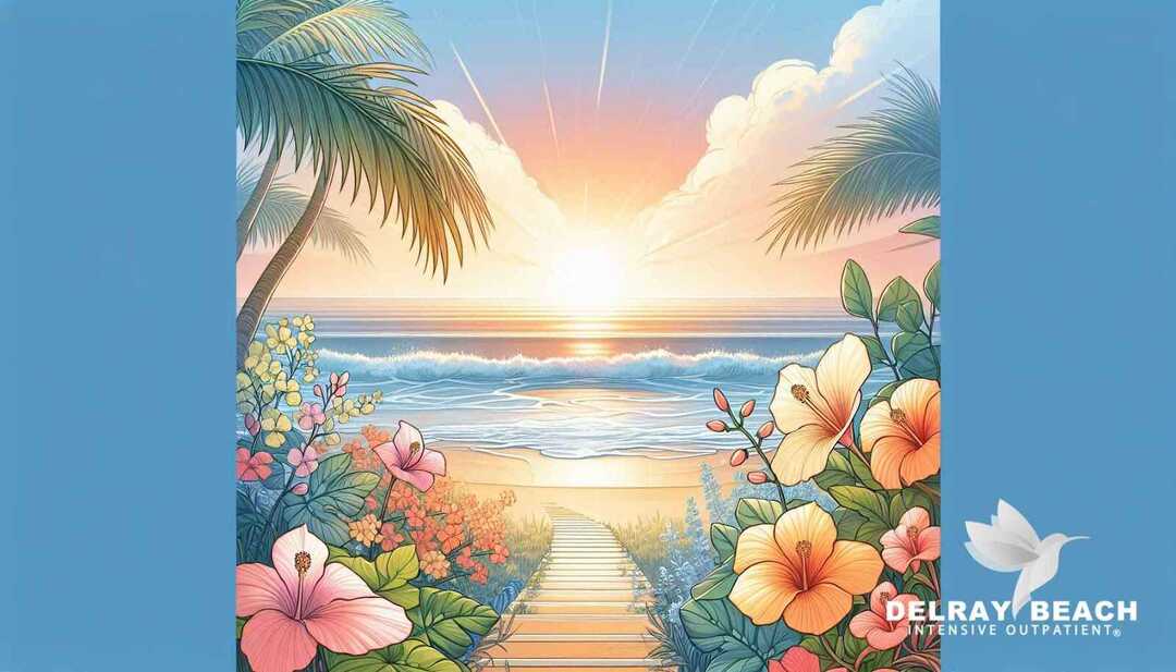 How Delray Beach IOP Shapes Addiction Treatment