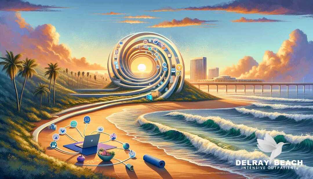 Why Delray's IOP is Leading in 2024 Recovery Trends