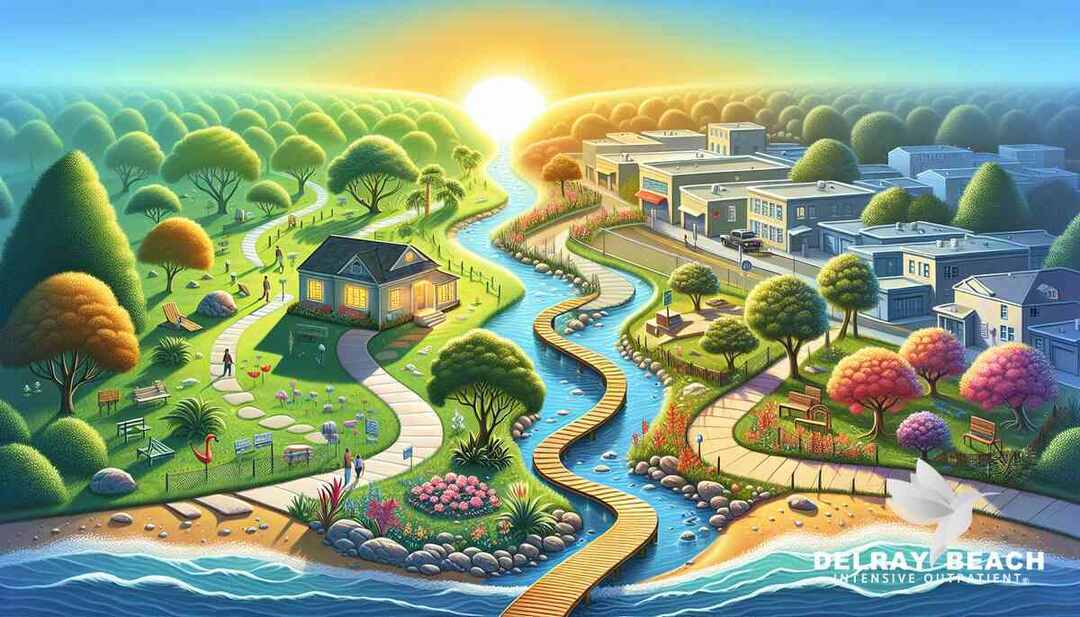 How Do Residential and Outpatient Rehab Programs Compare?