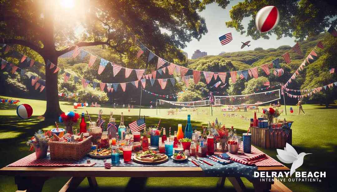 Guide to Independence Day Sober Activities