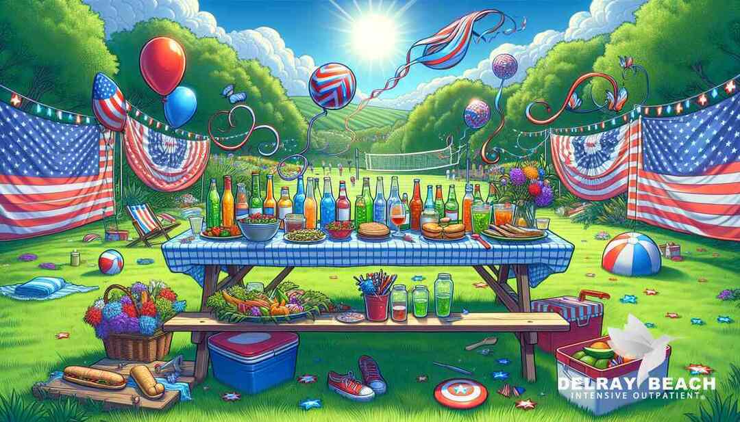 Guide to Independence Day Sober Activities