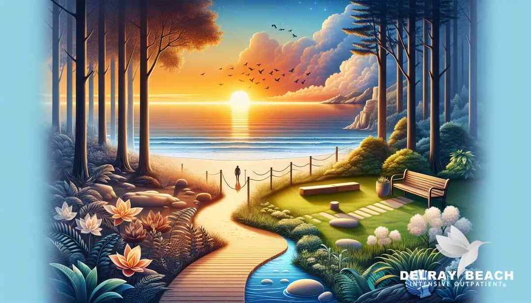 How To Choose an IOP Near Delray Beach