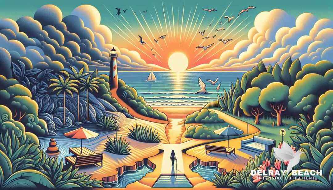 How To Choose an IOP Near Delray Beach