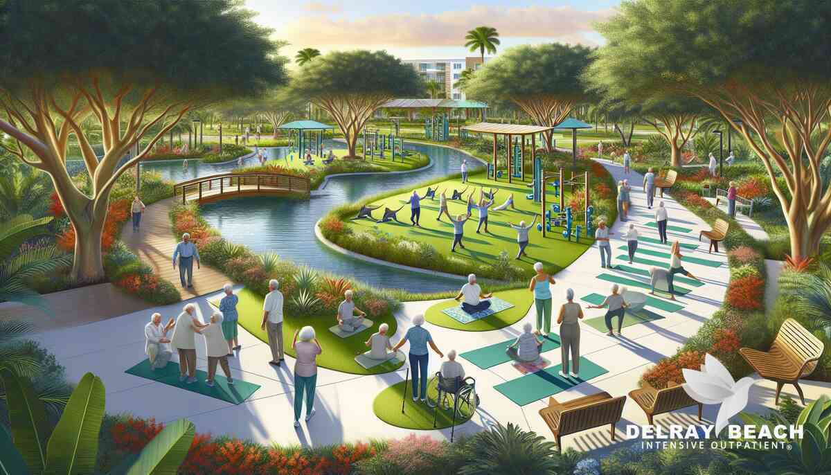 Understanding Outpatient Care for Delray Seniors