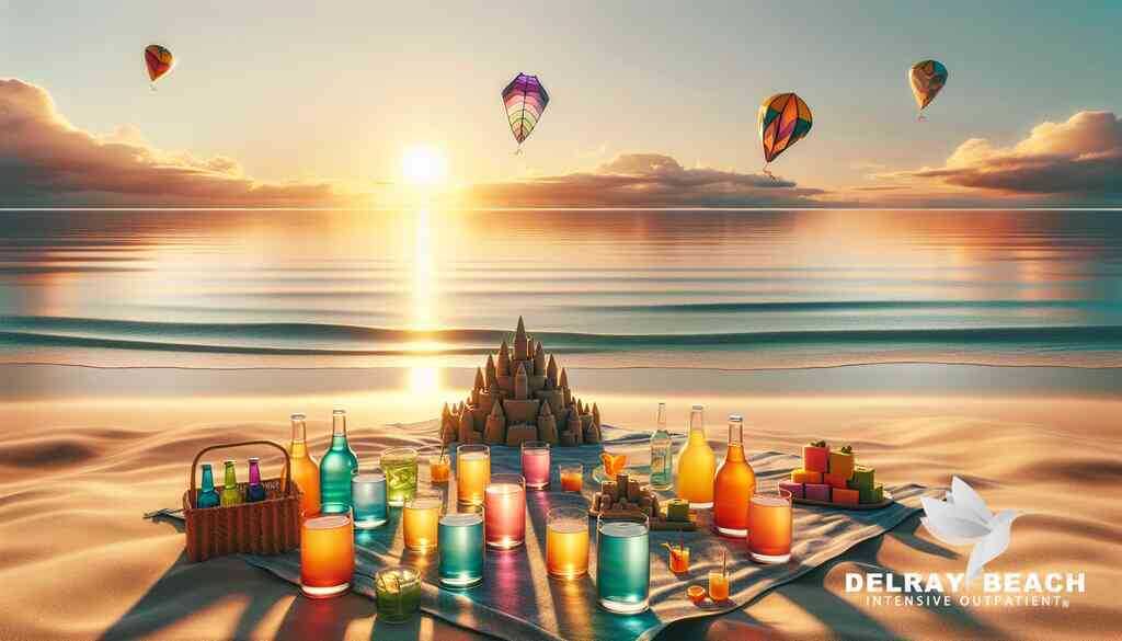 Labor Day Sobriety Tips with Delray IOP