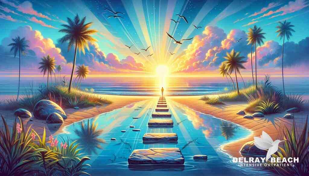 The Impact of IOP on Delray Beach Recovery