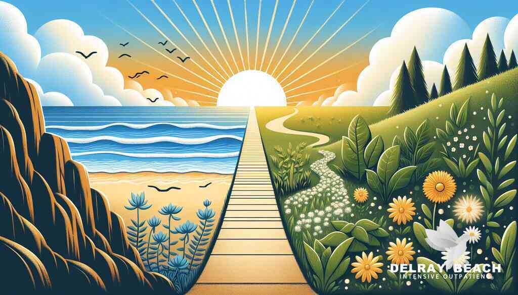 Ultimate Recovery Paths: Delray vs. Palm Beach