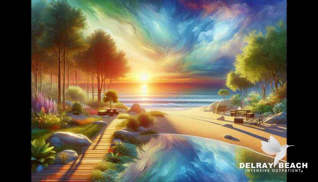 Breaking Down IOP Care in Delray Beach