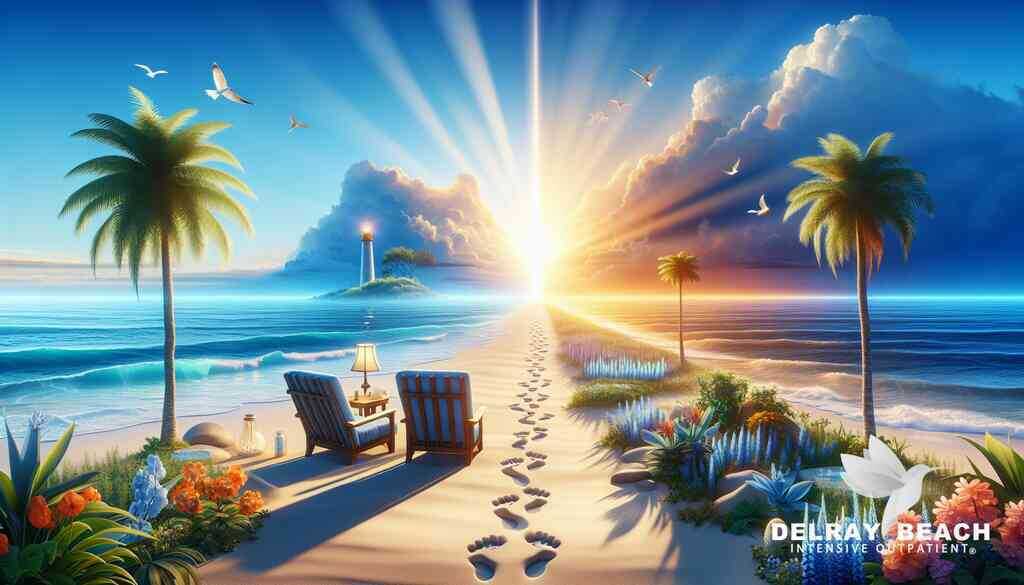 Comparing Inpatient vs Outpatient in Delray