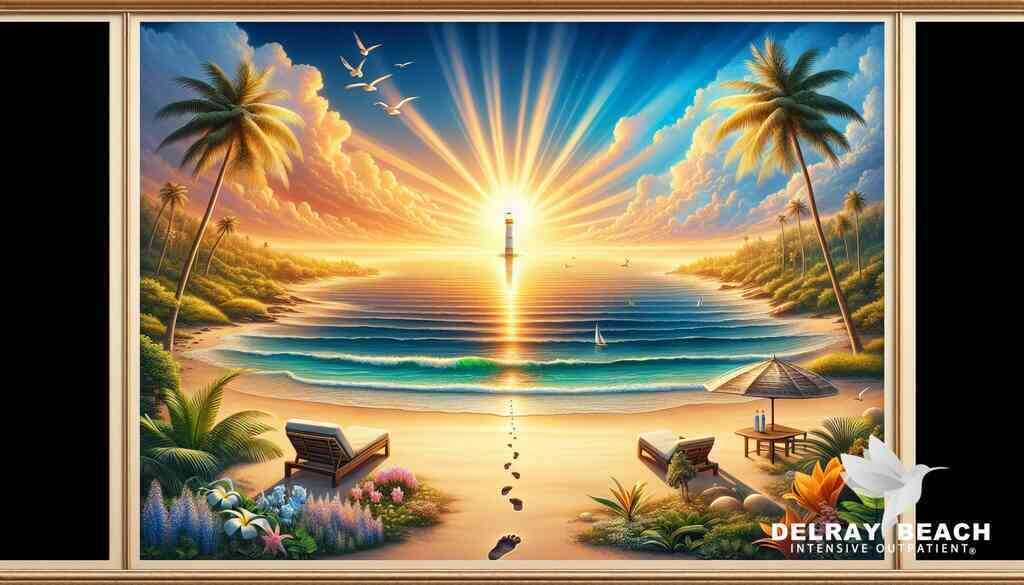 Comparing Inpatient vs Outpatient in Delray