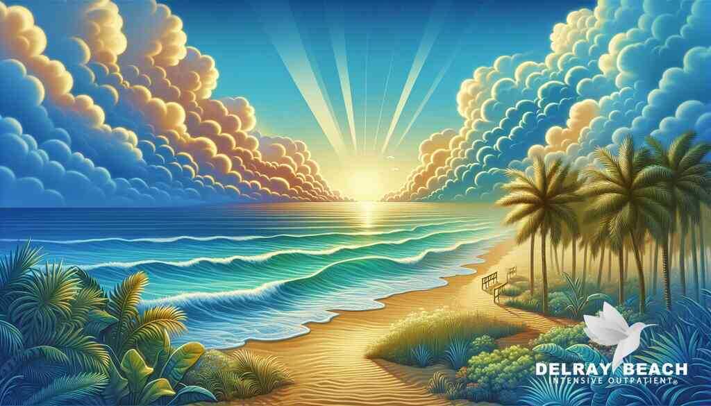 How Delray Beach IOP Enhances Mental Health in Florida?