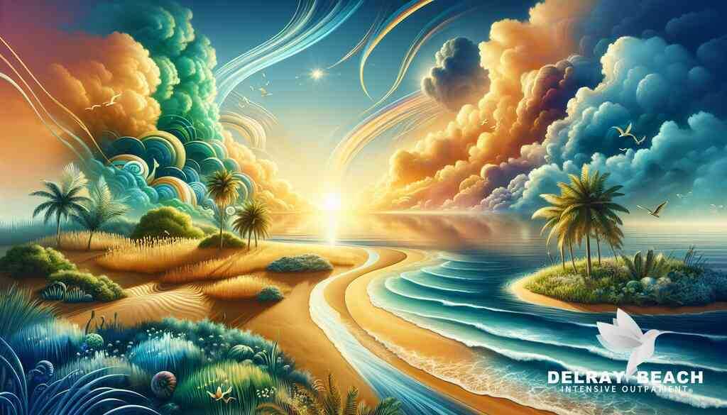 How Delray Beach IOP Enhances Mental Health in Florida?