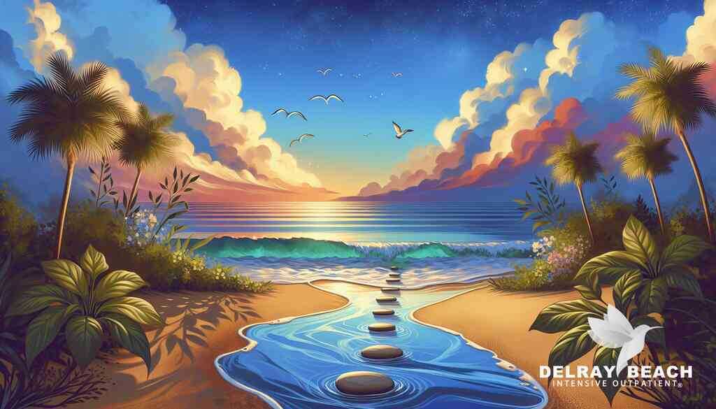 What is the Key to Transforming Recovery at Delray Beach IOP?