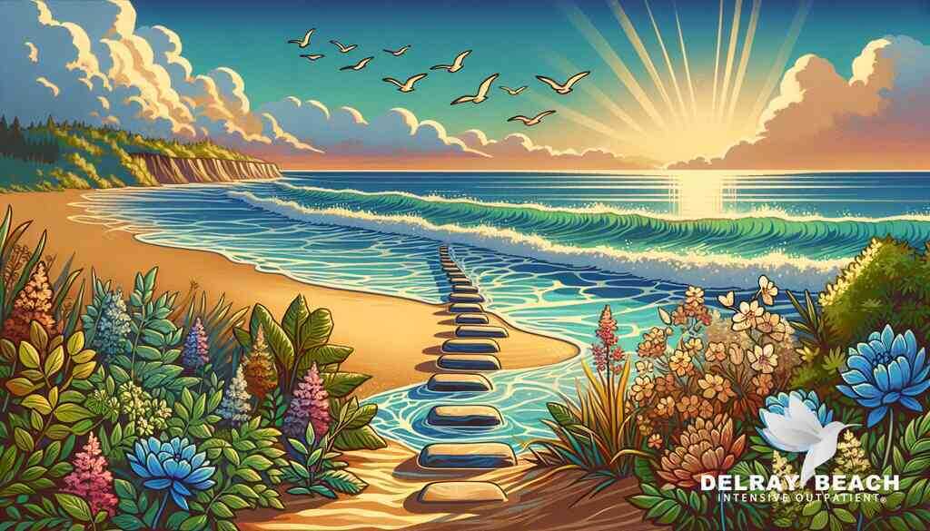 What is the Key to Transforming Recovery at Delray Beach IOP?