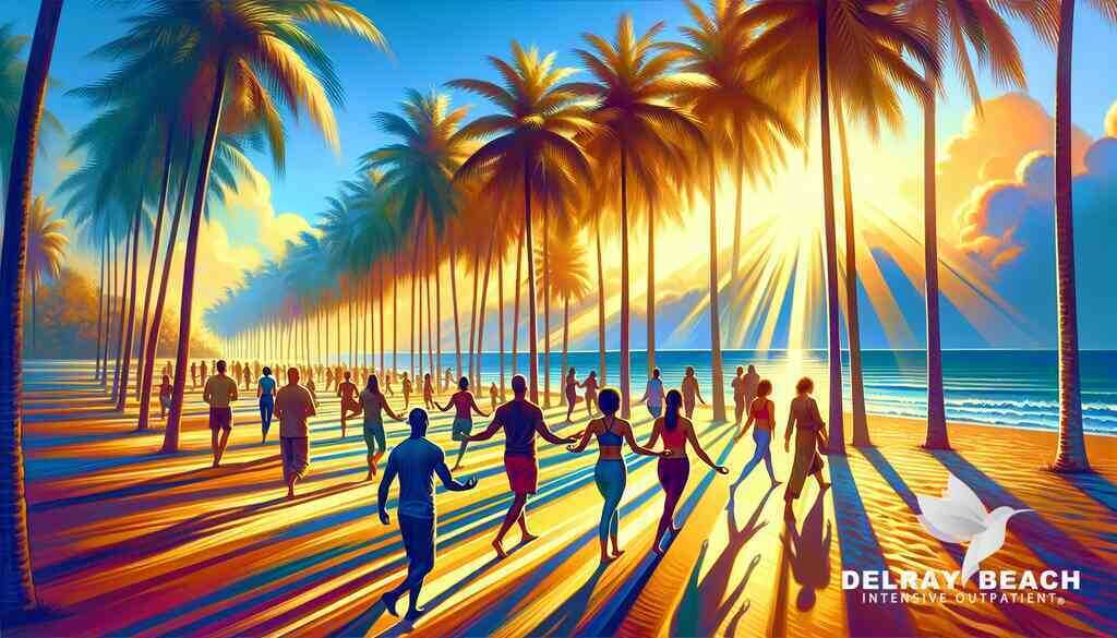 How Delray Beach IOP Enhances Holiday Mental Wellness?