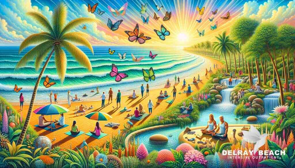 Exploring Delray IOP's Role in Modern Rehab Services