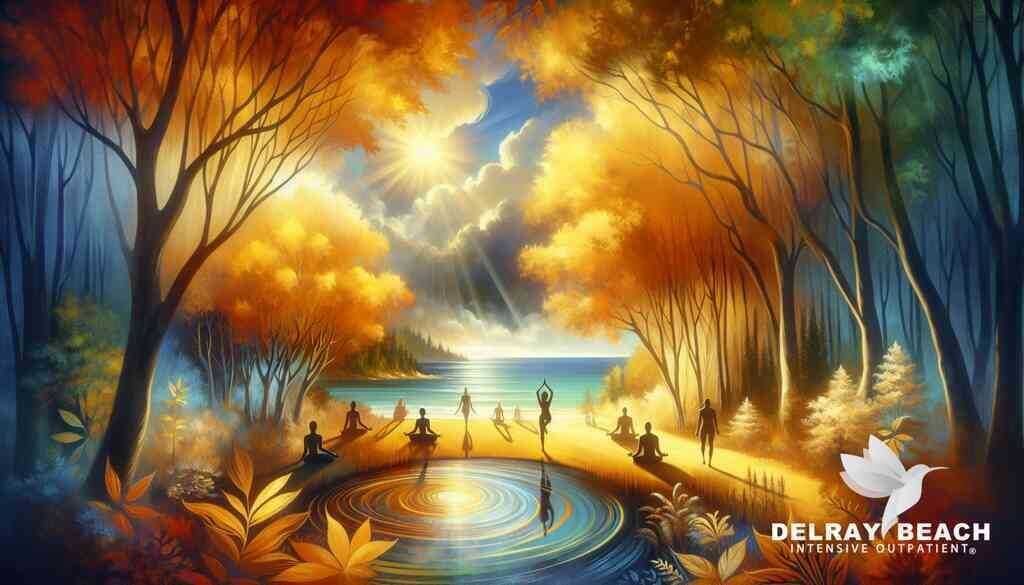 Guide to Delray IOP: Navigating Autumn Recovery Paths