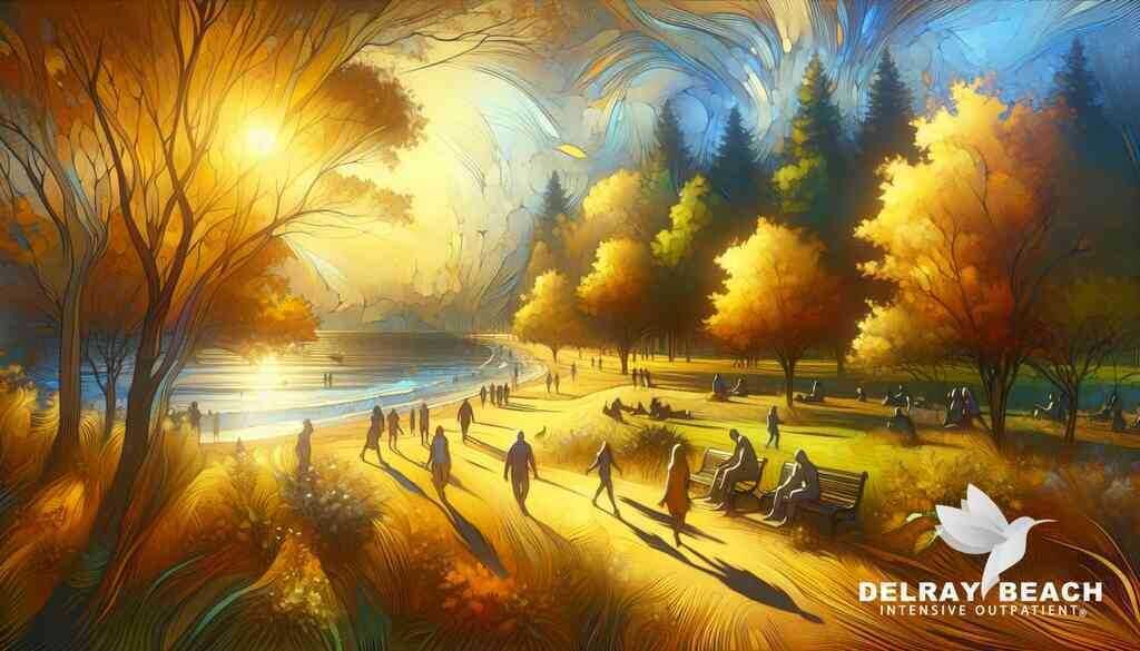 Guide to Delray IOP: Navigating Autumn Recovery Paths