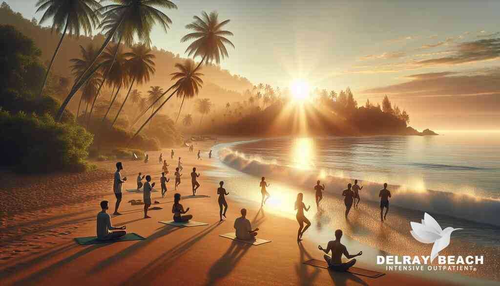 How Delray IOP Elevates Recovery for Lasting Wellness?