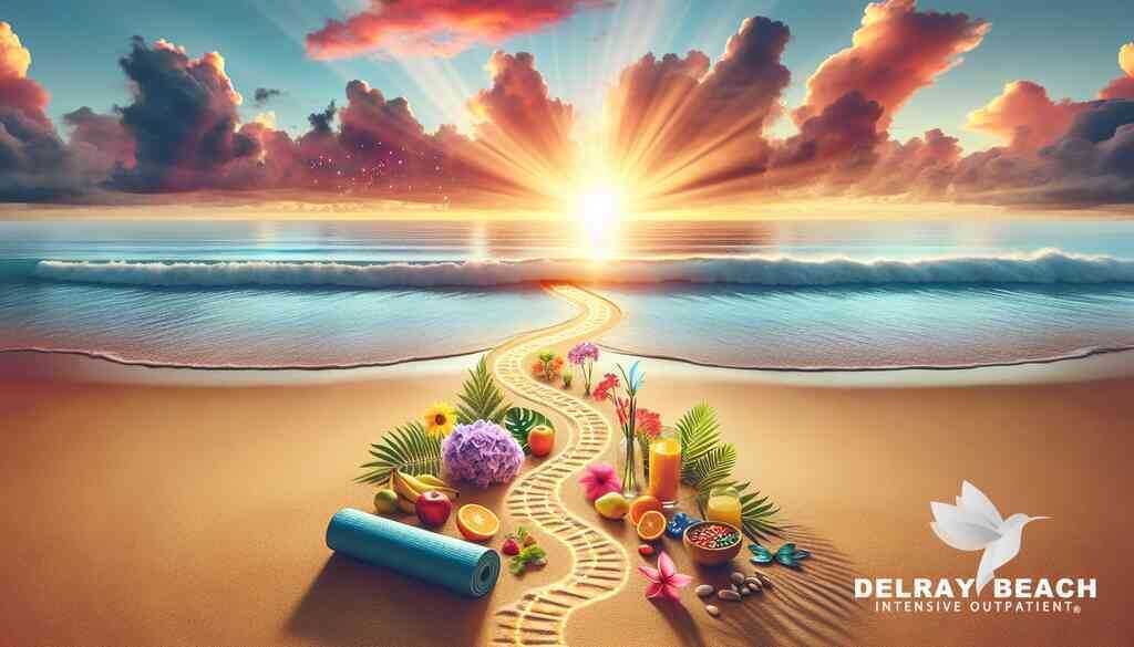 How Delray Beach IOP Transforms Health Recovery Paths?