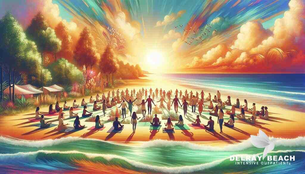 Top 10 Ways Delray IOP Facilitates Wellness Recovery