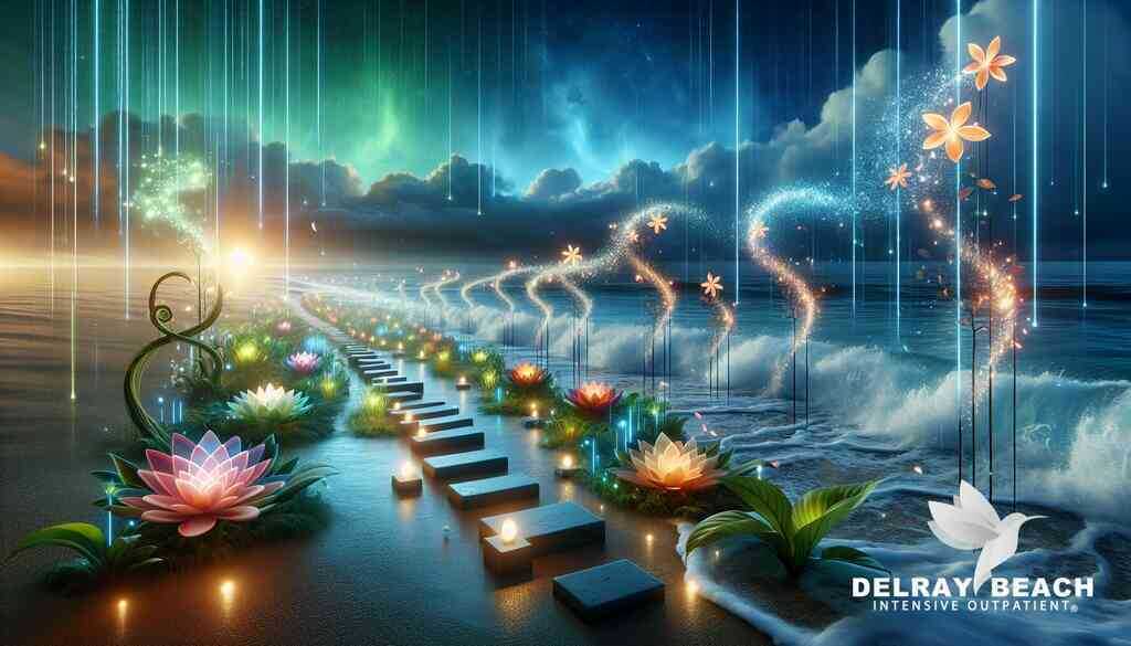 What Is Delray's Unique Approach to IOP Care in 2024?