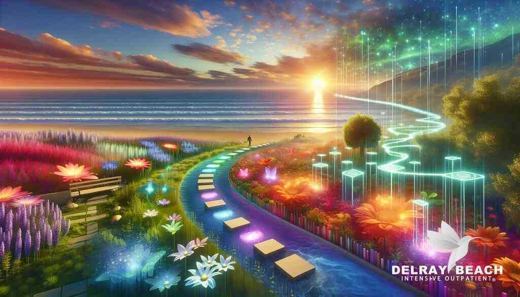 What Is Delray's Unique Approach to IOP Care in 2024?