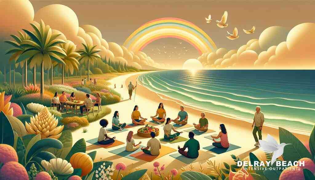 Explore Effective IOP Techniques at Delray Beach Centers