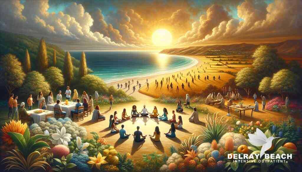 Explore Effective IOP Techniques at Delray Beach Centers