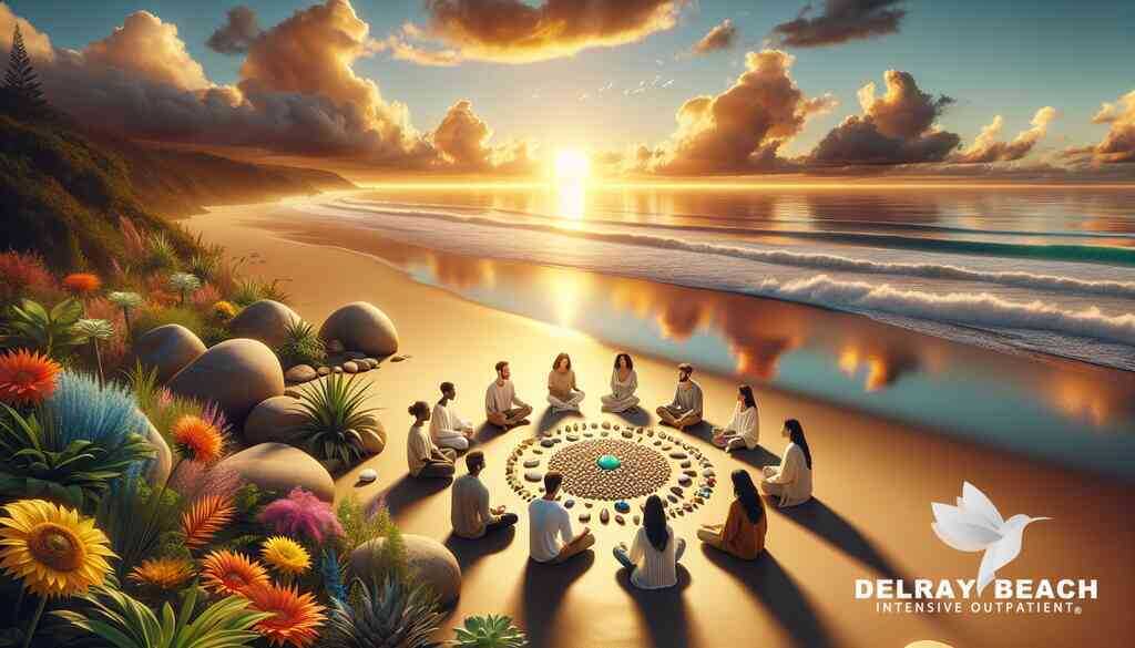 Exploring Mental Health Dynamics at Delray IOP