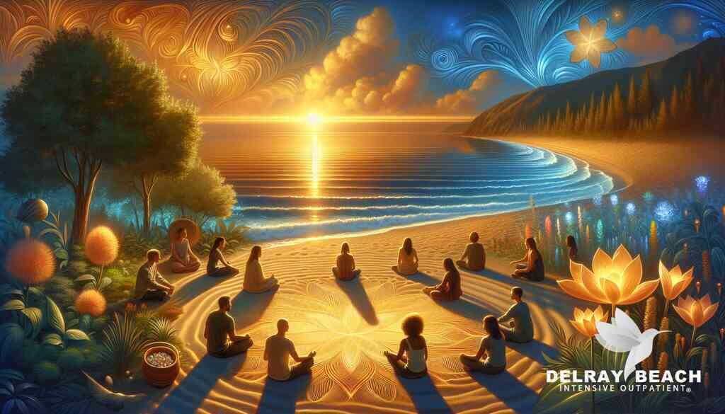 Exploring Mental Health Dynamics at Delray IOP