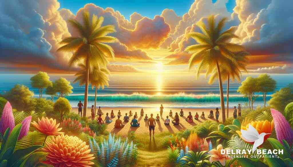 How Delray Beach IOP Programs Address Seasonal Challenges?