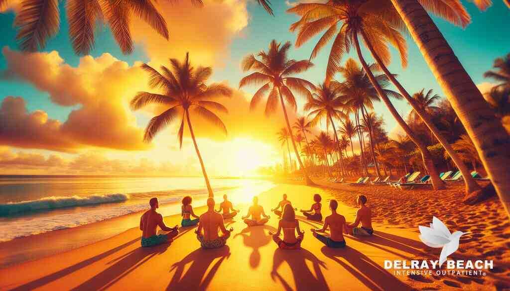 How Delray Beach IOP Programs Address Seasonal Challenges?