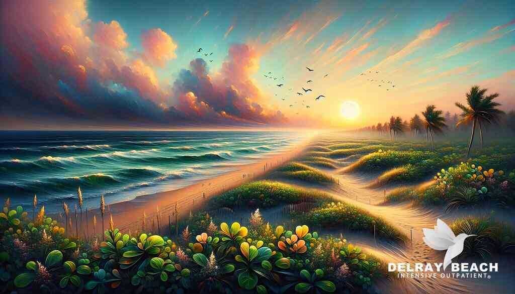 Top 10 Ways Delray Beach IOP Enhances Mental Wellness