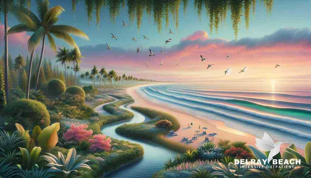 Top 10 Ways Delray Beach IOP Enhances Mental Wellness