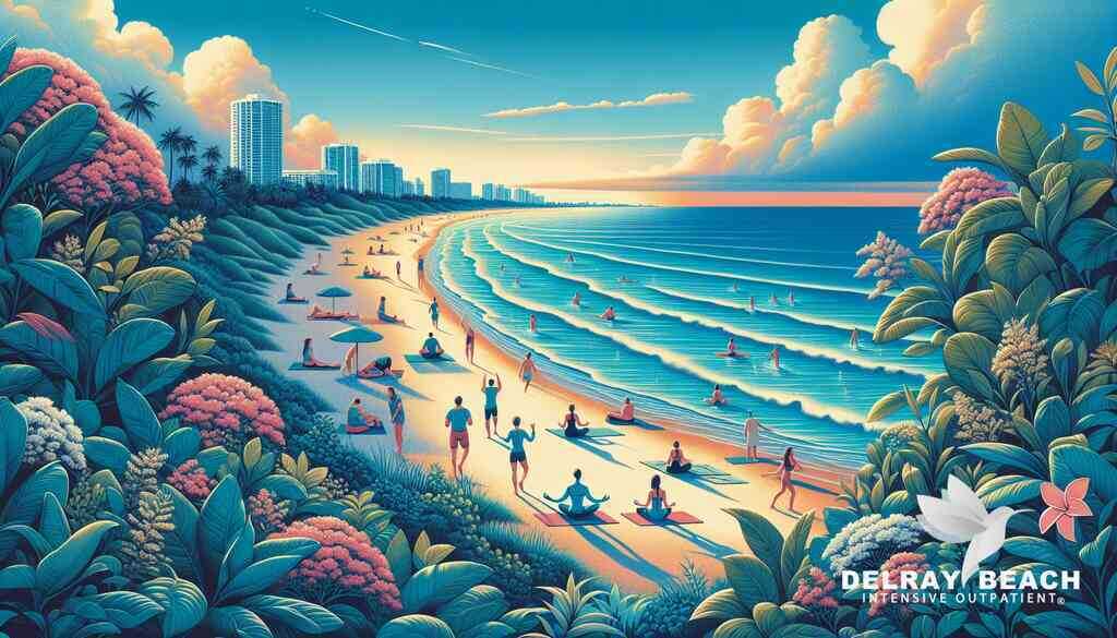 Top IOP Strategies for Wellness in Delray Beach