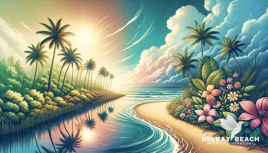 Unraveling Delray's Approach to IOP and Sobriety