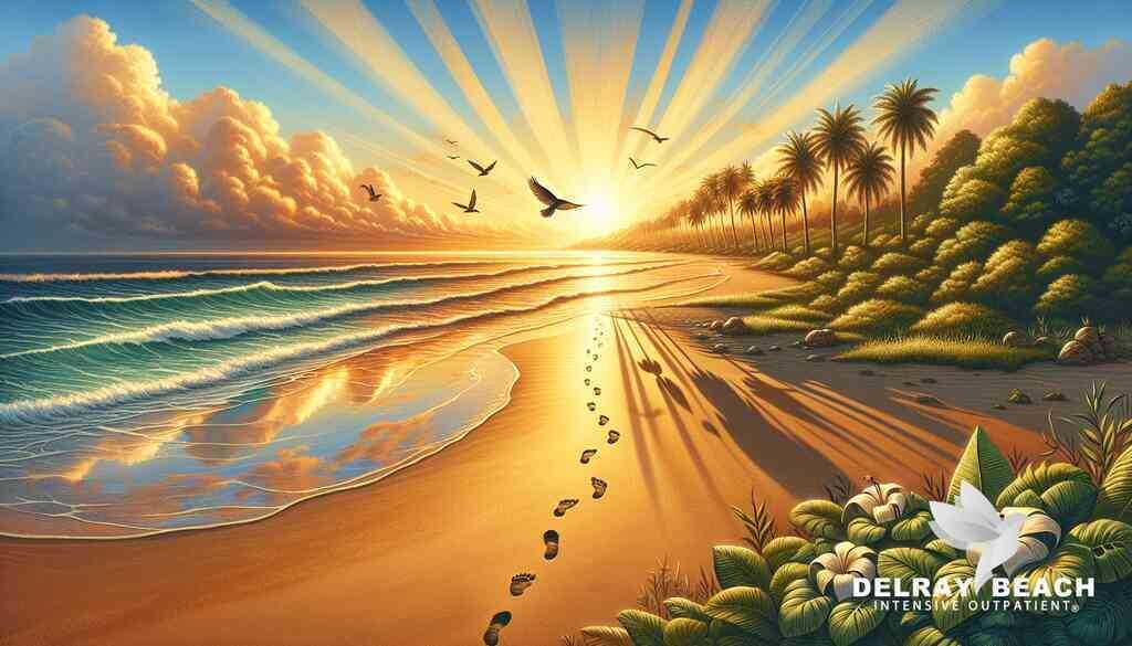 What Defines Premier IOP Care at Delray Centers