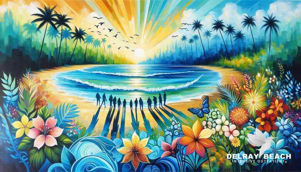 What Defines Premier IOP Strategies at Delray Beach Programs?