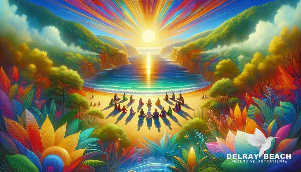 Decoding Delray IOP's Influence on Sobriety Paths