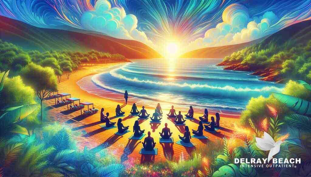 Decoding Delray IOP's Influence on Sobriety Paths