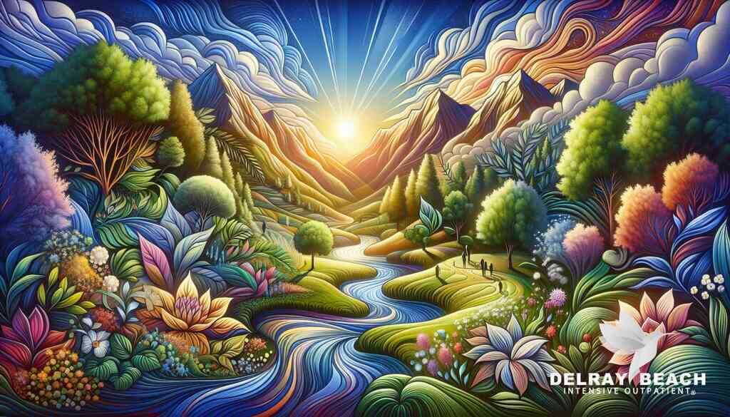 How Delray Beach IOP Innovatively Supports Recovery