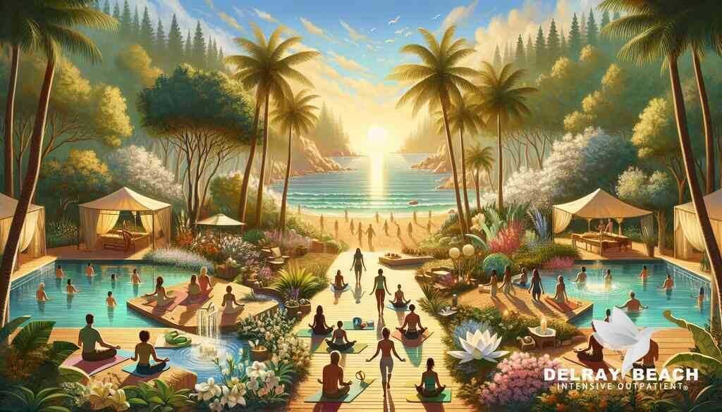 Navigating IOP Challenges at Delray Beach Centers