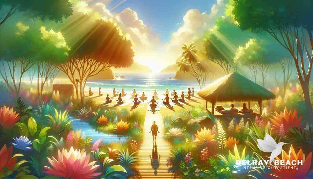 Navigating IOP Challenges at Delray Beach Centers