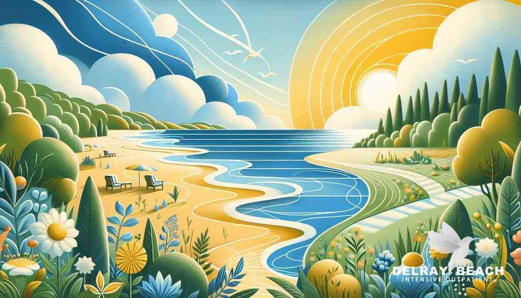 What Defines Ultimate IOP Care in Delray Beach?