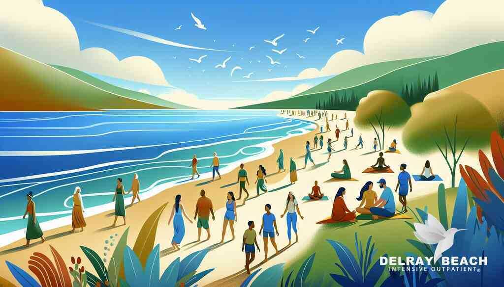 What Makes Delray IOP Essential for Sustainable Wellness?